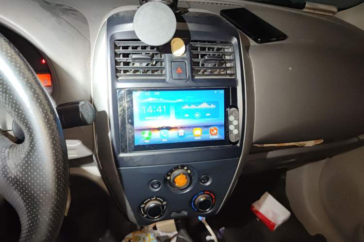 Used Nissan Sunny 2014 1.5XE CVT Elite Edition