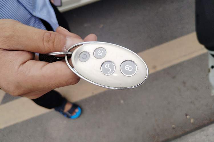 Used BYD e5 2018 Travel Edition Vehicle Key