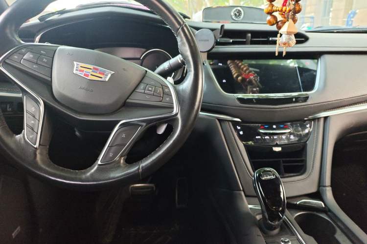 Used Cadillac XT5 2023 2.0T Four-Wheel Drive Prestige Version (Ultimate Edition)