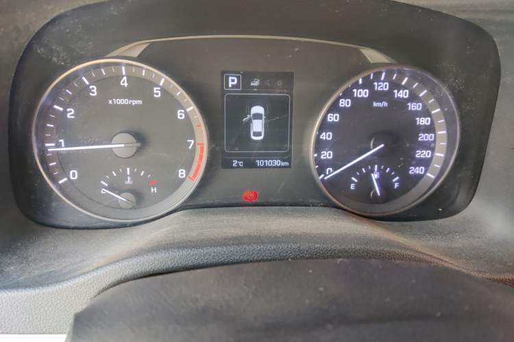 Used Hyundai Elantra (6th Generation / Lingdong) 2016 1.6L Automatic ZhiXuan – Elite Version