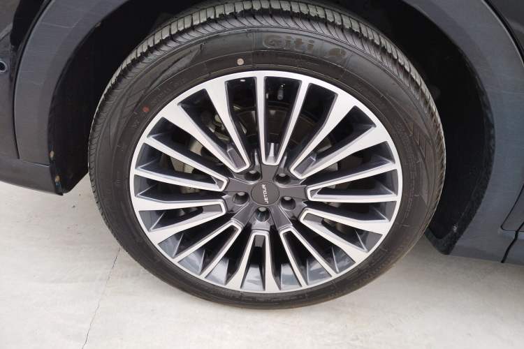 Used JETOUR X70 PRO 2023 1.6T DCT Enjoy MAX 5-seater