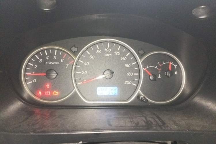 Used Wuling Hongguang 2014 1.5L S Standard Version