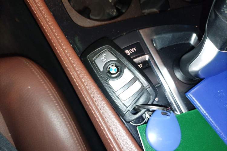 Used BMW 5 Series 2017 520Li Elegant Edition