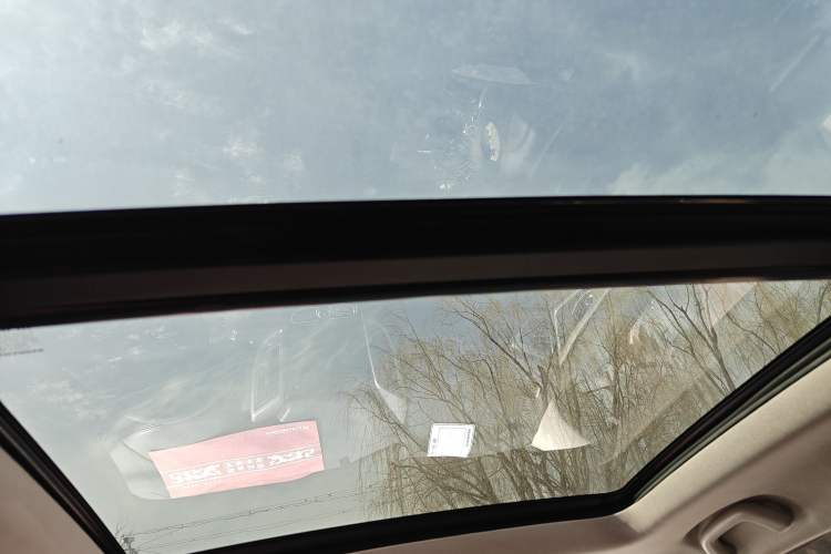 Used CHANGAN CS75 2017 Shangku Edition 1.5T Manual ZhiXiang Model
