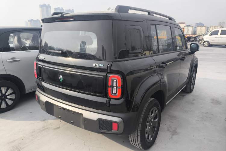 Used Baojun Spark EUV 2026 301km Flagship Edition
