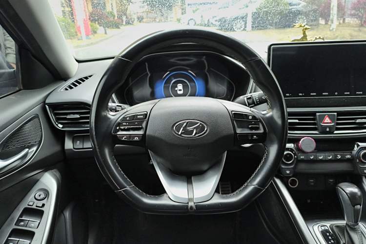 Used Hyundai Lafesta 2019 280TGDi Sport Edition China VI Steering Wheel