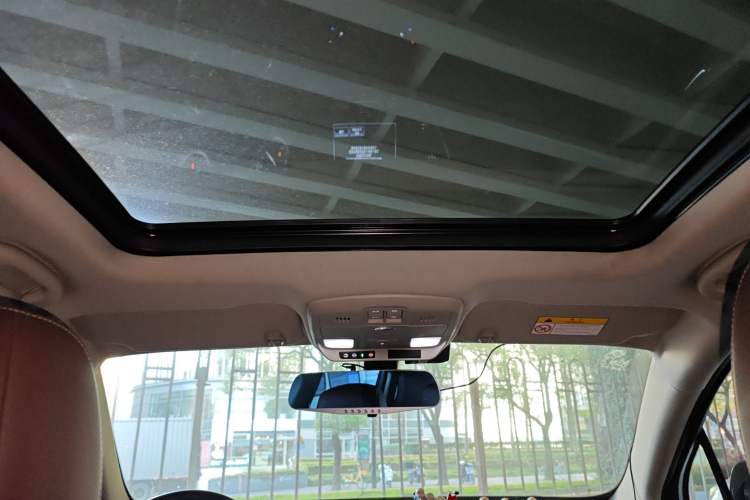 Used Buick Envision 2018 28T Four-Wheel Drive Elite Version
