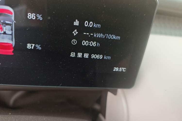 Used AION UT 2025 420 Prestige Edition
