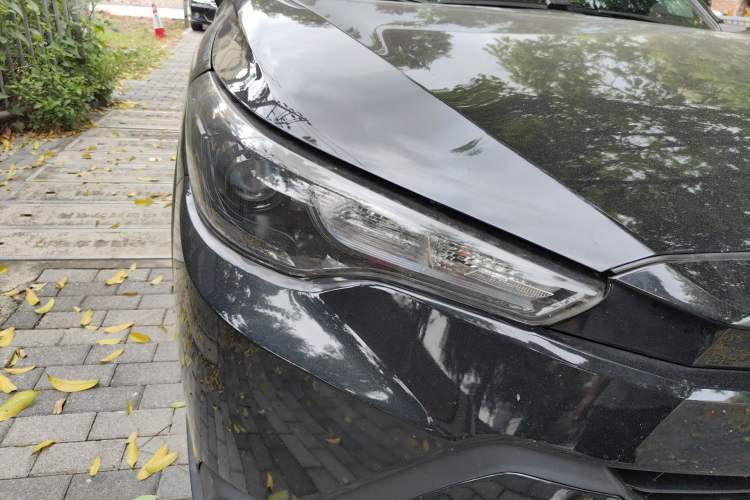 Used Toyota FRONTLANDER 2026 Model 2.0L CVT Comfort Edition Right Front Headlight