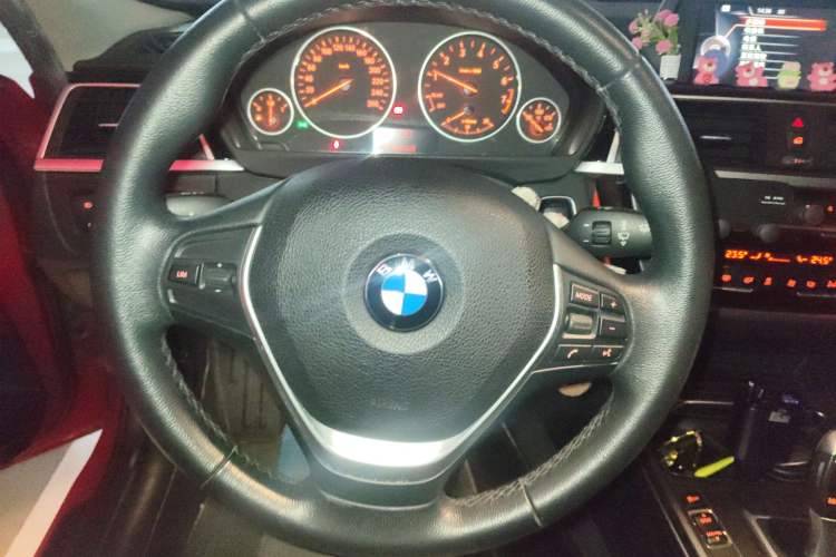 Used BMW 3 Series 2017 318Li Fashion Model
