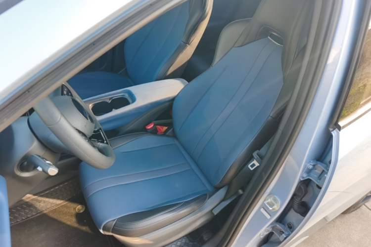 Used BYD Seagull 2025 Intelligent Driving Version 305 km Dynamic Edition
