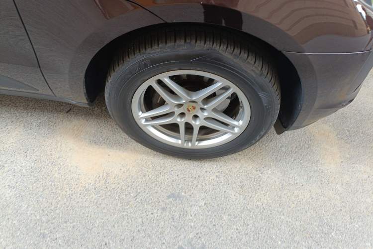 Used Porsche Macan 2020 Macan 2.0T