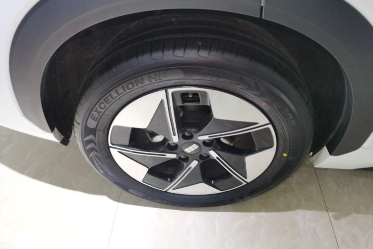 Used Geely Galaxy E5 2026 Model 530km Exploration Edition