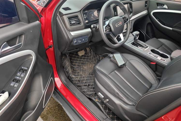 Used Yema Bojun 2019 Performance Version 1.5T CVT Lingdong Model