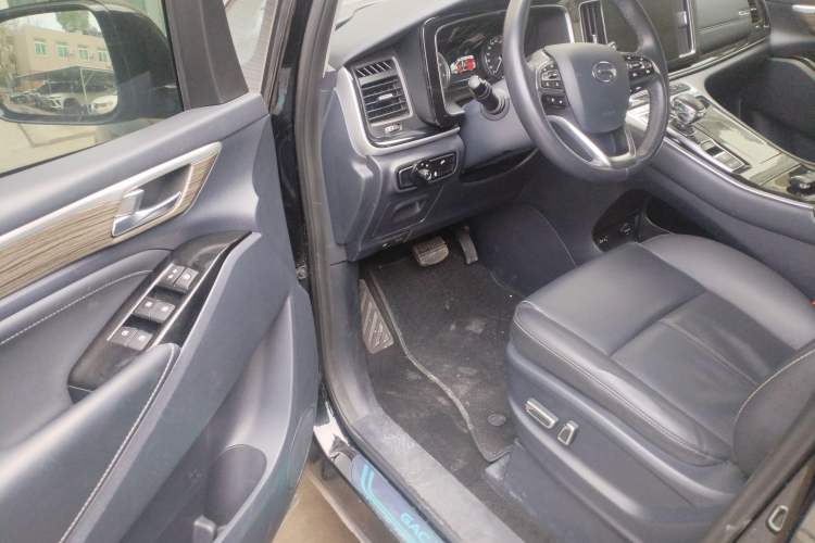 Used GAC Trumpchi M8 2023 Lingxiu Series 390T Deluxe Edition Driver Seat