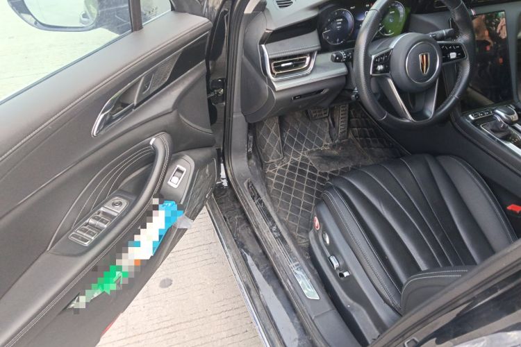 Used Hongqi H5 2024 2.0T Automatic Smart Connect Flagship Edition