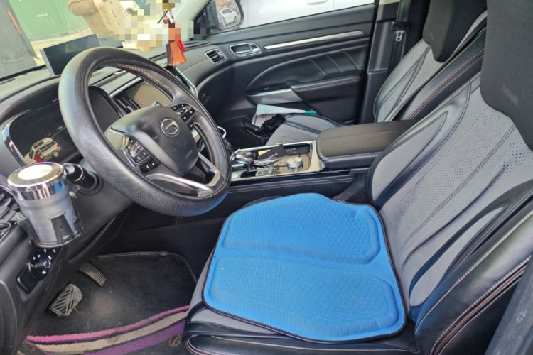 Used GAC Trumpchi GS8 2020 390T Four-Wheel Drive Luxury Smart Connect Edition (7 Seats)
