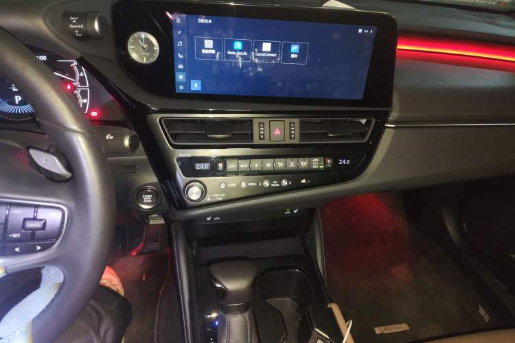 Used Lexus ES 2022 200 Excellence Edition