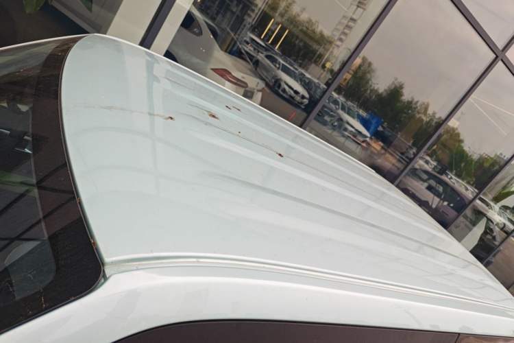 Used Geely Galaxy Panda 2023 Panda Mini 200km Endurance Bear Roof