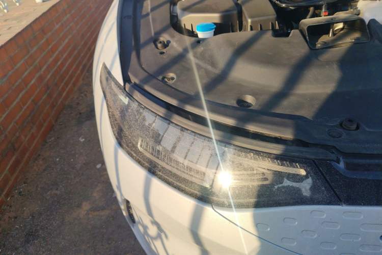 Used Leapmotor C01 2023 Range-Extended 316 Smart Edition Right Front Headlight