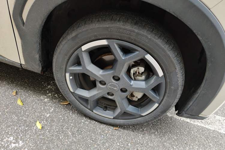 Used BYD Seagull 2025 305 km Free Version Right Front Wheel Hub