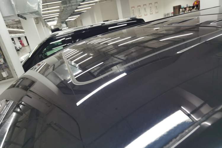 Used SAIC MAXUS G90 2022 2.0T Starry Seven-Seater