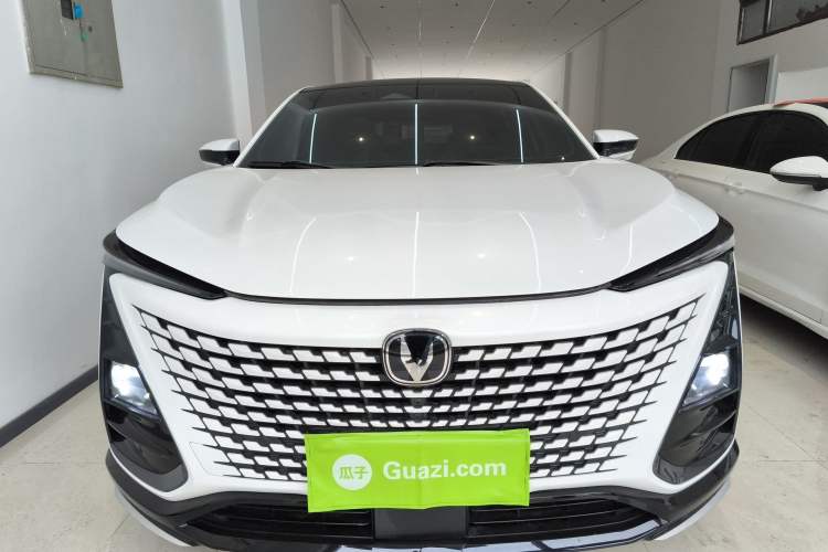 Used Changan UNI-T 2023 Second-Generation 1.5T Prestige Model