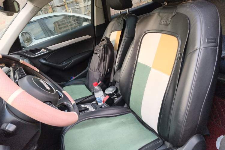 Used Audi Q3 2015 35 TFSI Comfort Model Left Front Seat