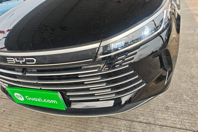 Used BYD Destroyer 05 2024 HONOR Edition DM-i 55KM Luxury Model Left Front Headlight