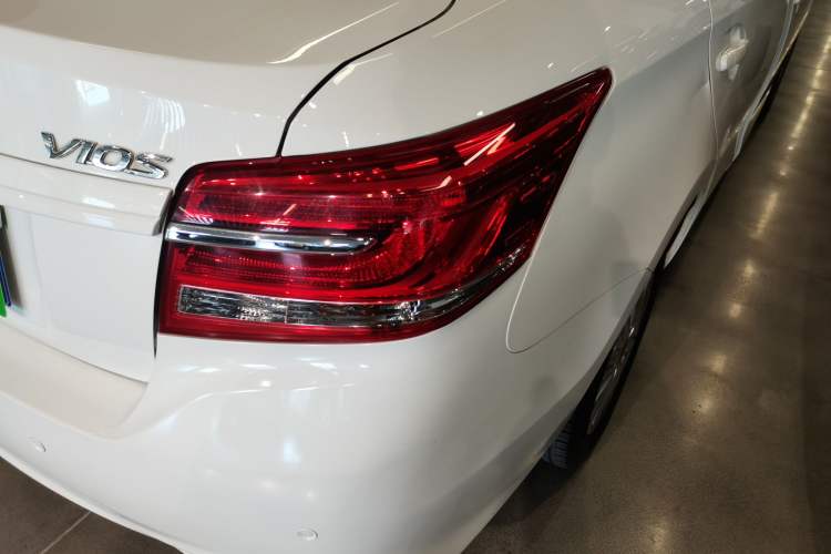 Used Toyota Vios 2019 1.5L CVT Innovation Edition