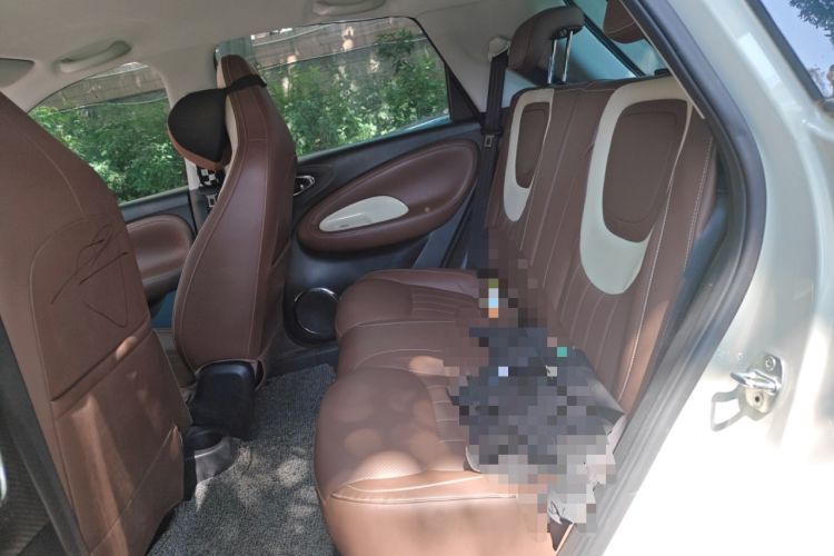 Used Wuling Bingo 2023 333km Enjoy+ Version
