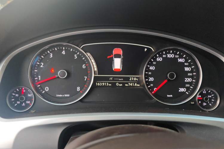 Used Volkswagen Touareg 2011 3.0 TSI Comfort Version
