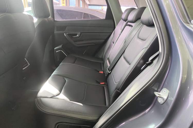 Used BYD Song Pro 2019 1.5T Automatic Elite Edition