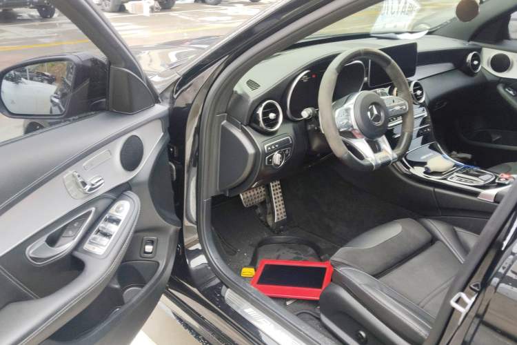 Used Mercedes-Benz C-Class AMG 2019 AMG C 63 S