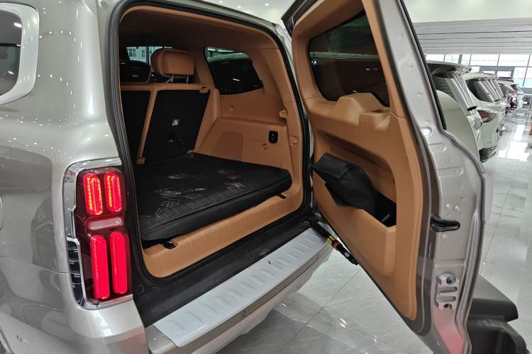 Used Tank 500 New Energy 2023 Hi4-T
