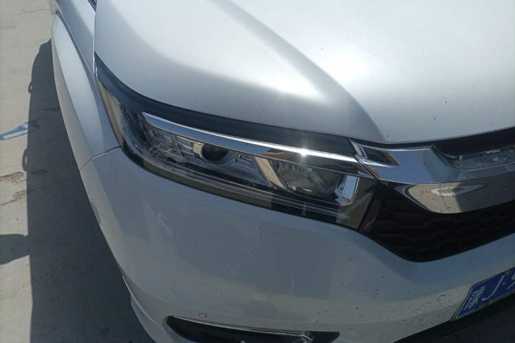 Used Honda Avancier 2019 240TURBO Two-Wheel Drive Elite Edition
