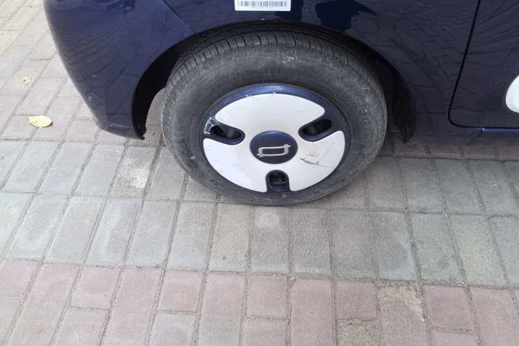 Used Bestune Pony 2024 170km Vitality Horse Left Front Wheel Hub