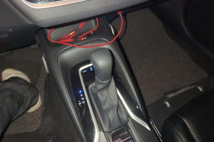 Used Toyota Levin 2019 185T CVT Luxury Edition China VI Standard