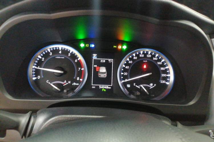 Used Toyota Highlander 2021 2.0T Four-Wheel Drive Luxury Edition 7 Seats