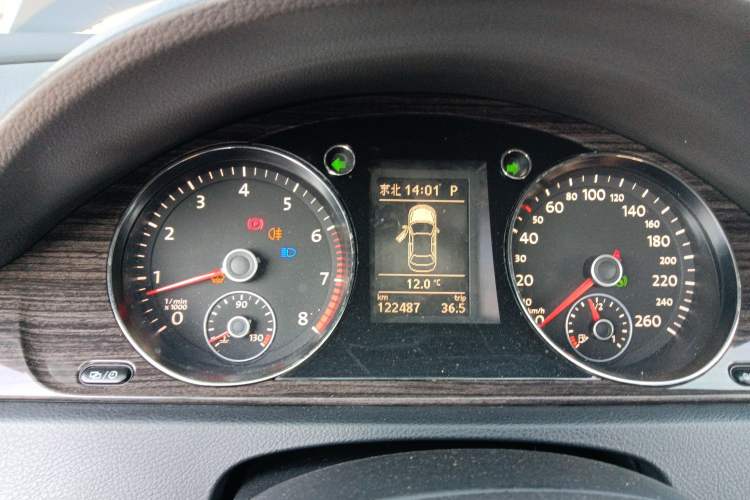 Used Volkswagen Magotan 2015 2.0 TSI Prestige Model