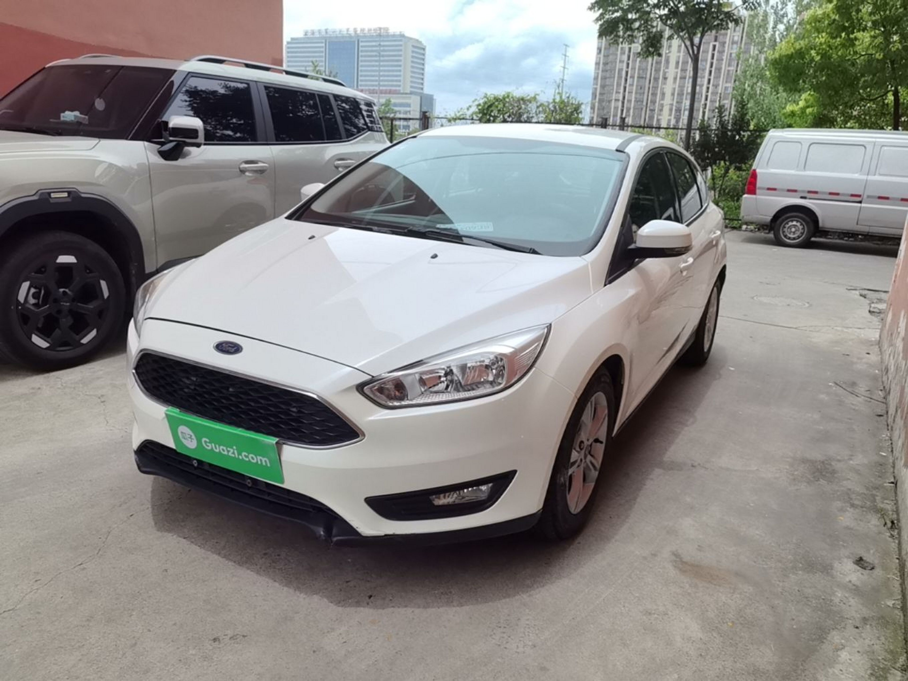 Under Front Bumper