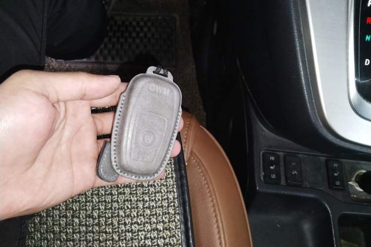 Used Haval H6 2017 Red-Label Sport Edition 1.5T Automatic Two-Wheel Drive Luxury Model
