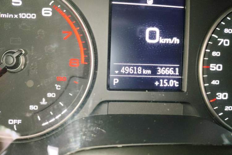 Used Audi A3 2020 Restyled Sportback 35 TFSI Entry-Level China VI Emission Standard
