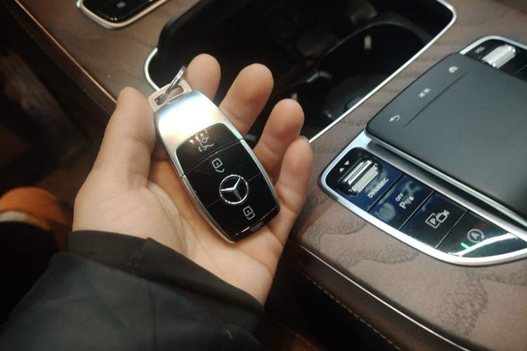 Used Mercedes-Benz E-Class 2021 Facelift E 300 L Stylish Edition