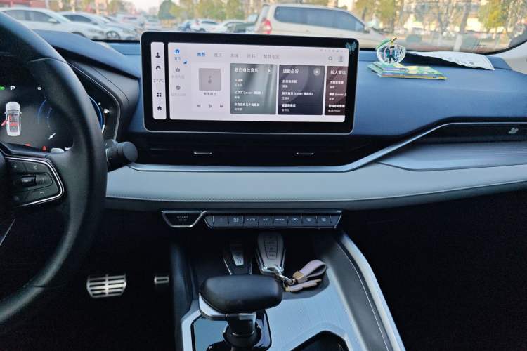 Used Geely Auto Preface 2023 2.0TD Prestige Version