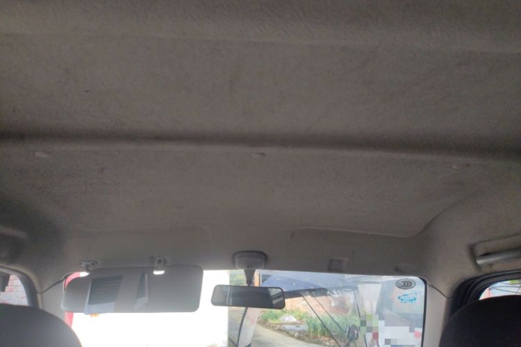 Used CHANGAN KAICHENG Star 3 2015 1.0L Value Edition Non-Air-Conditioned C10