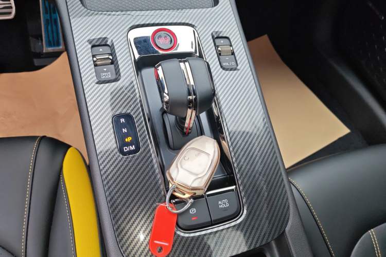 Used GAC Trumpchi EMPOW 2021 270T DCT J15 Version
