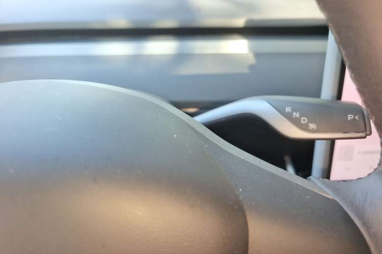 Used Tesla Model 3 2019 Standard Range Rear-Drive Upgraded Version