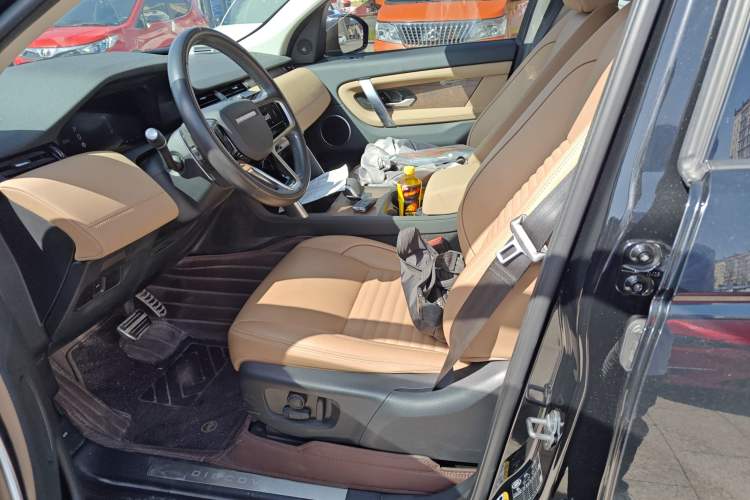 Used Land Rover Discovery Sport 2024 Performance Tech Edition
