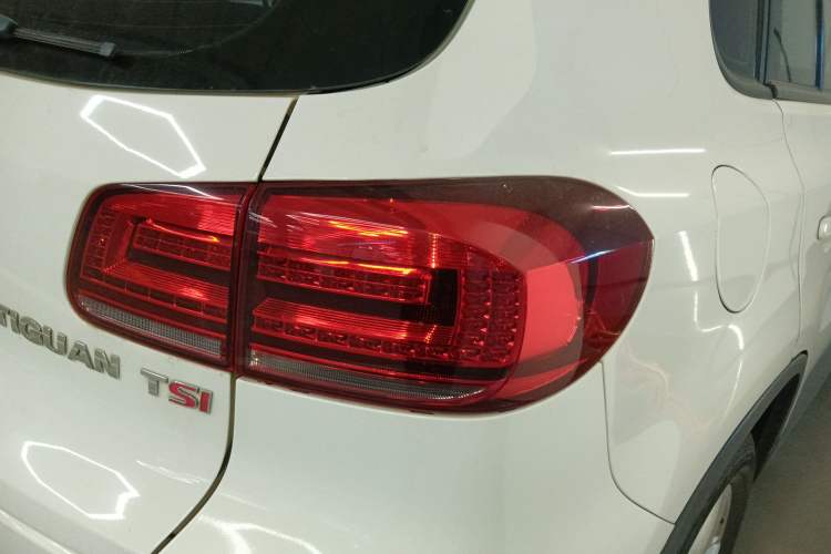 Used Volkswagen Tiguan L 2013 1.8 TSI Automatic Two-Wheel Drive Comfort Edition